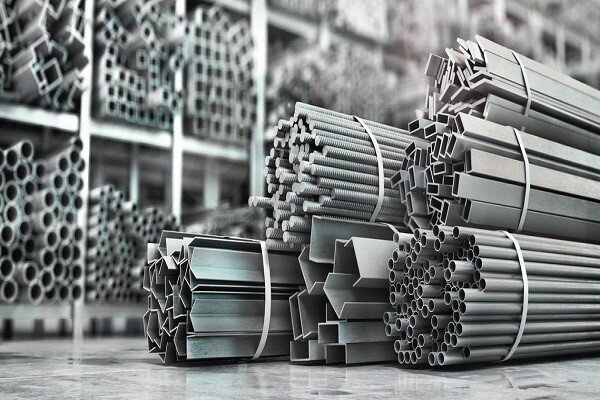 آهن آلات ساختمانی