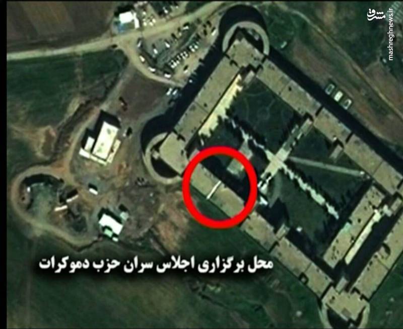 "قلعه دموکرات" از تروریستها تخلیه شد/ فرار دستهجمعی ضدانقلاب از مقرهای شمال عراق پیش از پایان ضرب الاجل +تصاویر