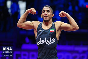 برنامه مسابقات امروز کشتیگیران ایران در بلگراد