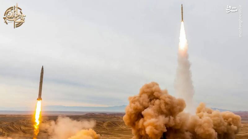 درباره موشک بالستیک سجیل چه میدانید؟ +تصاویر