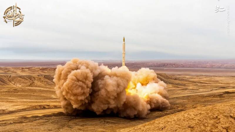 درباره موشک بالستیک سجیل چه میدانید؟ +تصاویر