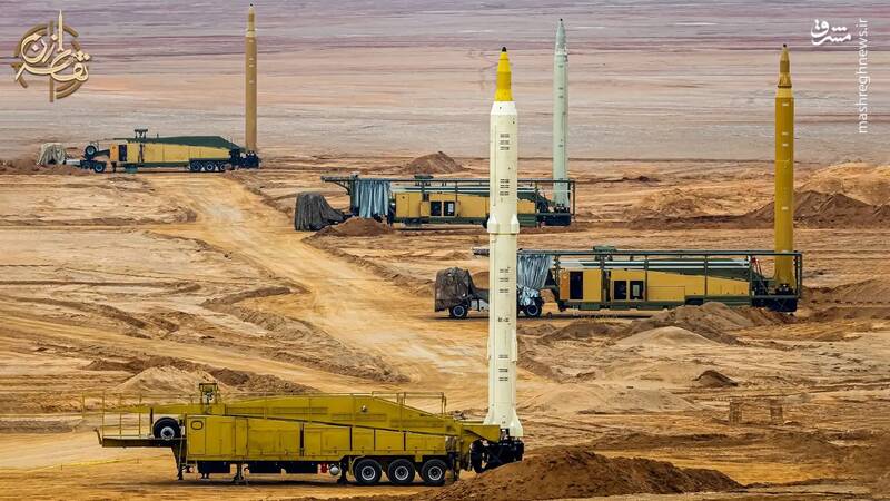 درباره موشک بالستیک سجیل چه میدانید؟ +تصاویر