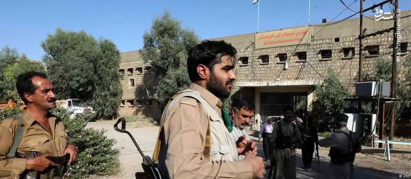 "قلعه دموکرات" از تروریستها تخلیه شد/ فرار دستهجمعی ضدانقلاب از مقرهای شمال عراق پیش از پایان ضرب الاجل +تصاویر