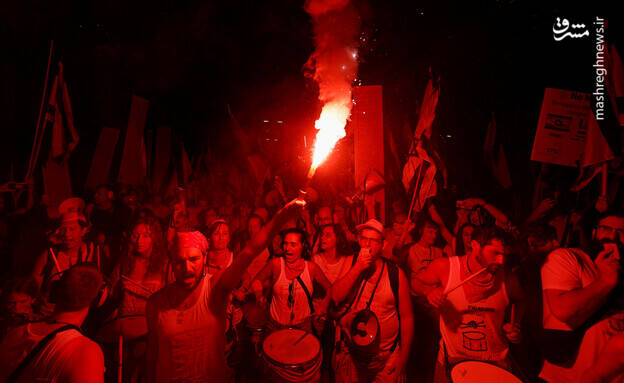 نگرانی رژیم صهیونیستی از کاهش ورود جمعیت به فلسطین اشغالی/ صهیونیستها در سیاه چاله سیاسی گرفتار شدهاند