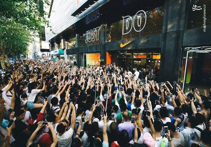 خود تحقیر نباشیم؛ استقبال از رونالدو همه جا همینه!