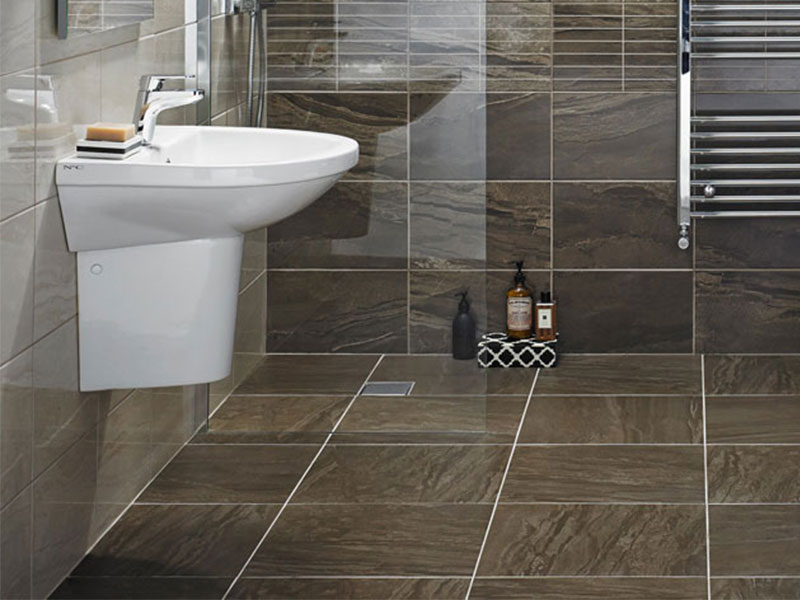 روشی کاربردی برای آب بندی سرویس بهداشتی