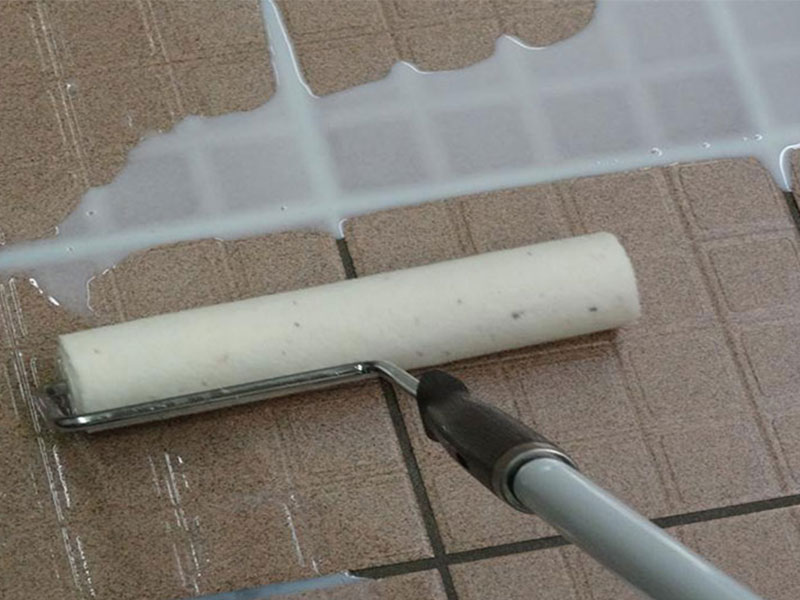 روشی کاربردی برای آب بندی سرویس بهداشتی