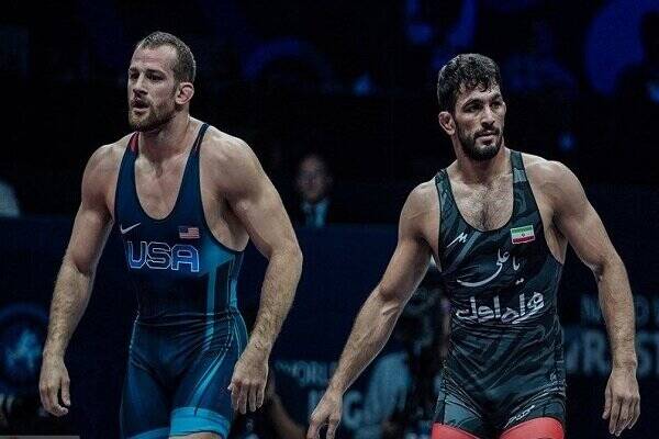 حسن یزدانی دیگر جنگنده نیست/بضاعت کادرفنی کشتی آزاد همین قدر است