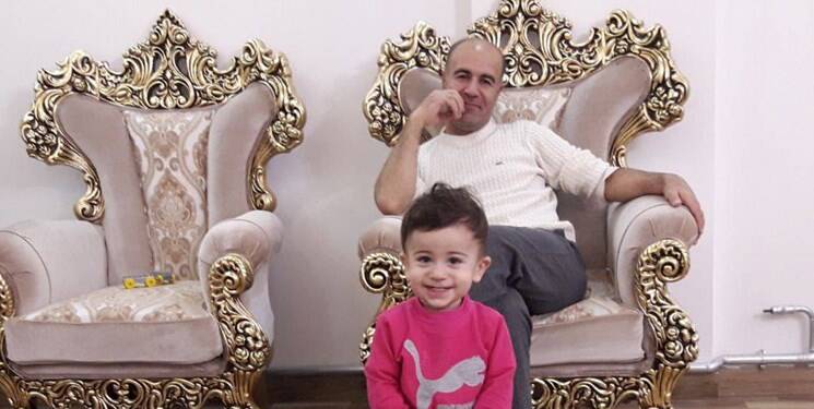 همسر شهید مدافع امنیت بوکان: «رضا» اسلحه نداشت، اما آشوبگران به قلبش شلیک کردند+ عکس