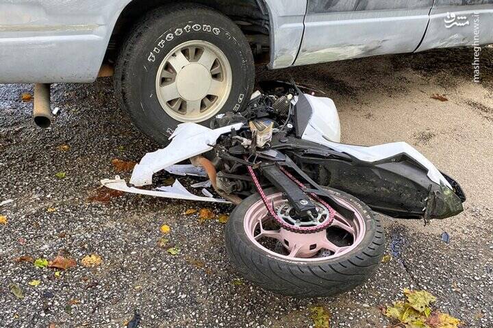 راکبان موتورسیکلت، بیشترین متوفیان تصادفات 2