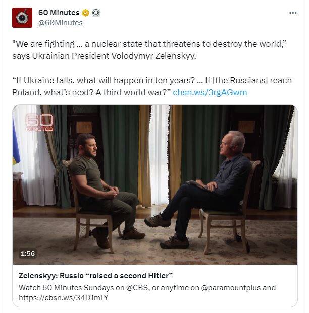 مواظب کیفپولهایتان باشید: زلنسکی به شهر برگشته است!