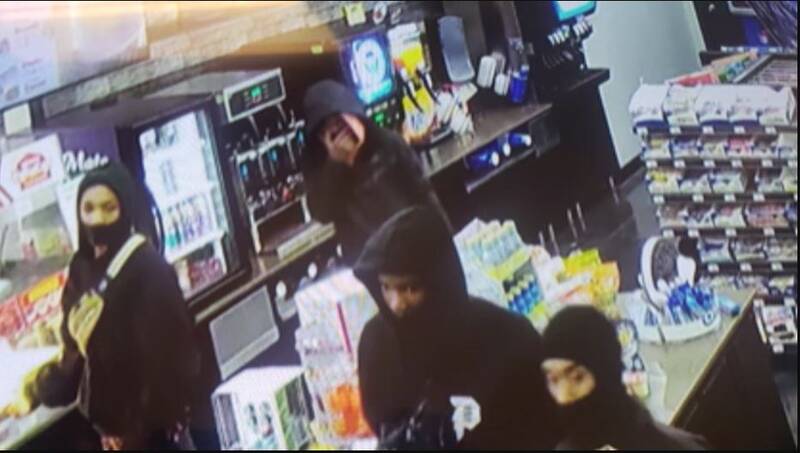 حمله گروهی نوجوانان آمریکایی برای چند پاکت سیگار!/ فرهنگ خشونت ریشههای آمریکا را خشکانده است +عکس و فیلم