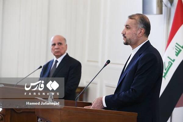 امروز پایان موعد اجرای توافقنامه امنیتی ایران و عراق