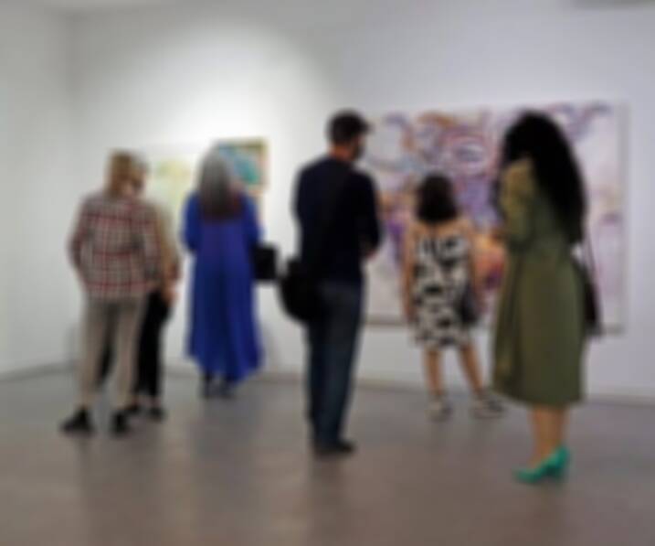 گالریهای تهران و ناهنجاریهای اخلاقی زیر پوست شهر+عکس