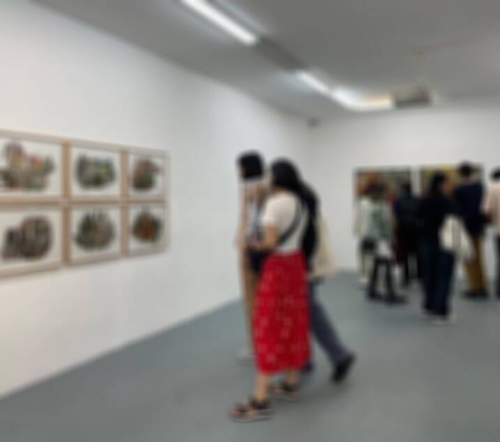 گالریهای تهران و ناهنجاریهای اخلاقی زیر پوست شهر+عکس