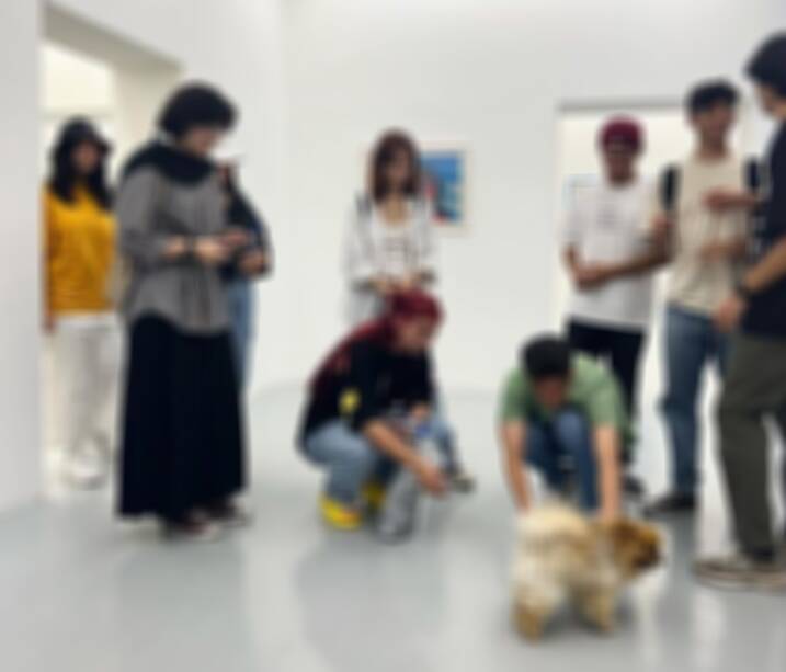 گالریهای تهران و ناهنجاریهای اخلاقی زیر پوست شهر+عکس