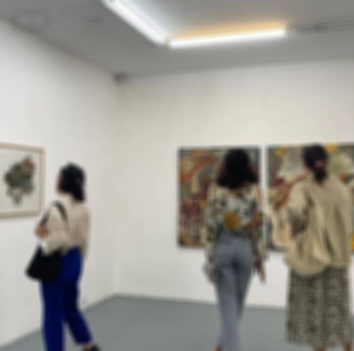 گالریهای تهران و ناهنجاریهای اخلاقی زیر پوست شهر+عکس