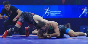 مدالهای رنگ باخته و شکستهای عجیب کشتی ایران