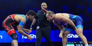 کدام کشورها در کشتی آزاد سهمیه المپیک گرفتند؟