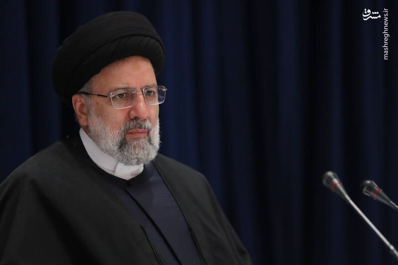 عکس/ نشست رئیسی با رهبران ادیان الهی