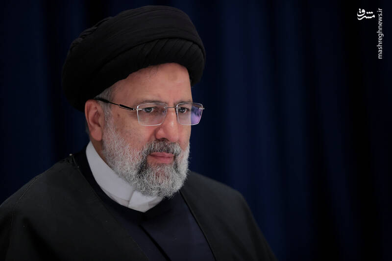 عکس/ نشست رئیسی با رهبران ادیان الهی