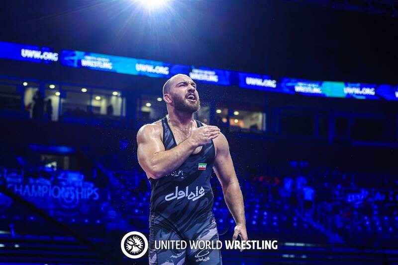 مدالهای رنگ باخته و شکستهای عجیب کشتی ایران 2