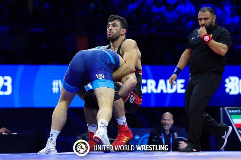 مدالهای رنگ باخته و شکستهای عجیب کشتی ایران 3