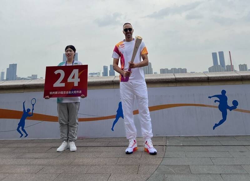 بازیهای آسیایی 2022 هانگژو ,