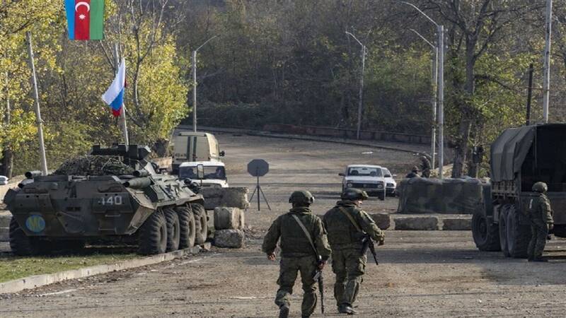 ارامنه قره باغ بیش از ۸۰۰ سلاح را تسلیم جمهوری آذربایجان کردند