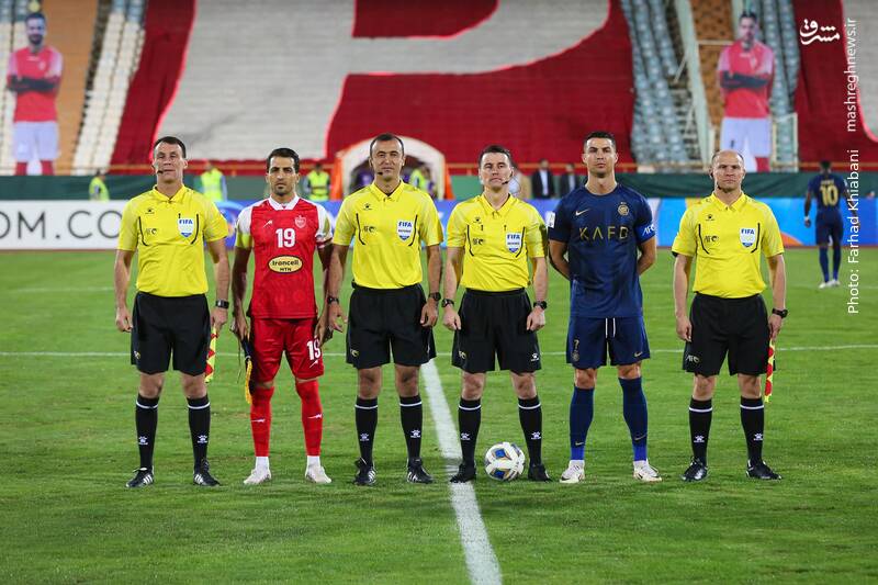 خبر خوش برای علاقمندان به CR7؛ کریستیانو رونالدو به تهران میآید!