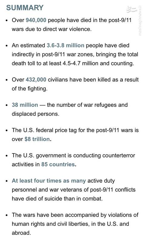 چرا آمریکا ناقض بزرگ حقوق بشر است؟