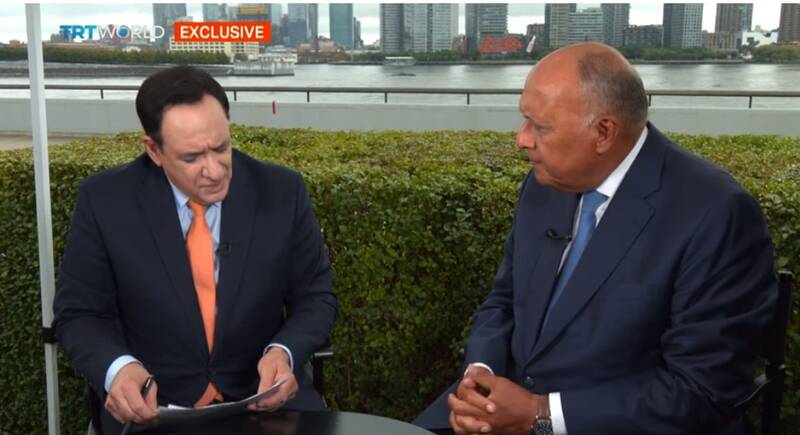 تمجید مصر از روابط حسنه ایران و عربستان