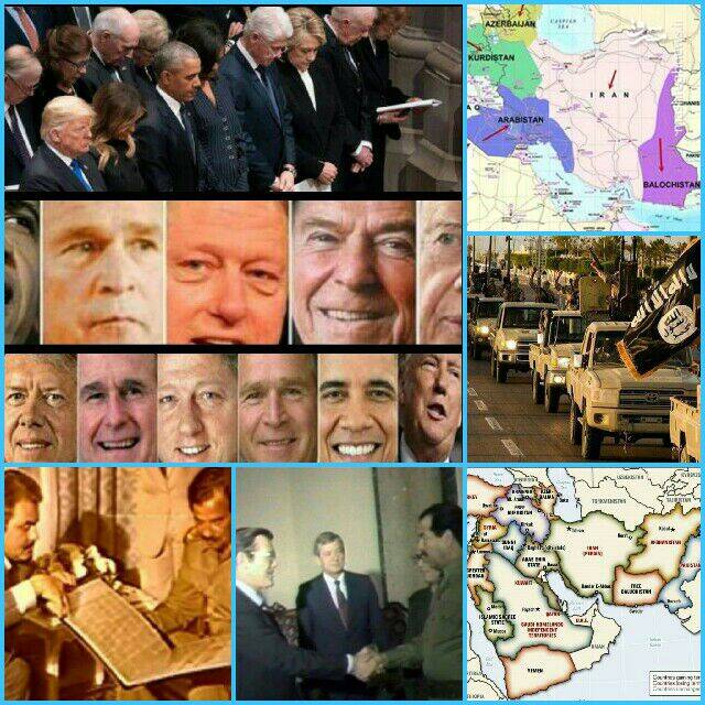 نتایج دشمنی دشمنان ایران چه بوده است؟