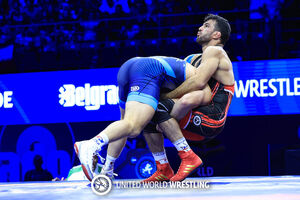 واکنش تیلور به حواشی داوری کشتی با یزدانی