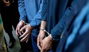 دستگیری هسته اصلی شبکه مخل امنیت در قم