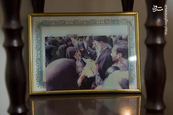ماجرای خانواده ۹ شهیدی که رهبر انقلاب به آن اشاره کردند+عکس و فیلم