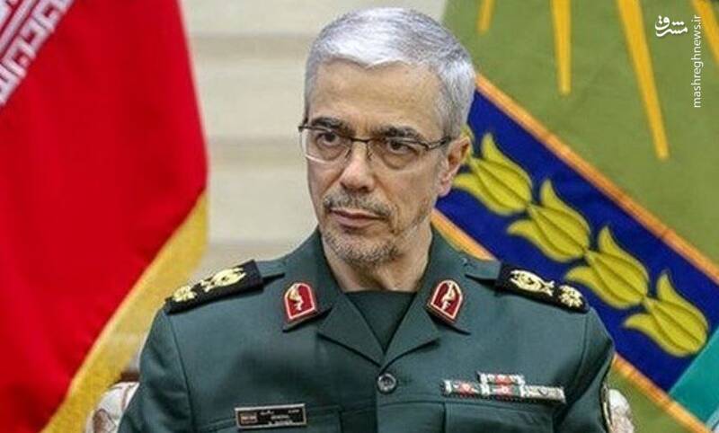 فرمانده نیروی زمینی ارتش عمان با سرلشکر باقری دیدار کرد فرمانده نیروی زمینی ارتش عمان با سرلشکر باقری دیدار کرد