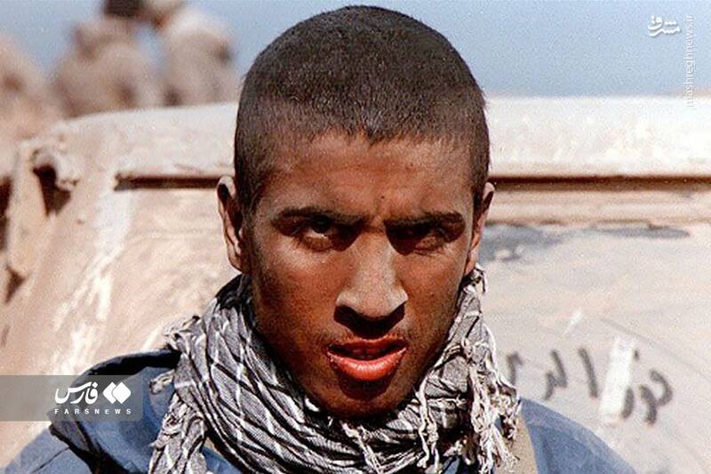 عکس/ حضور نوجوانان در «دفاع مقدس»