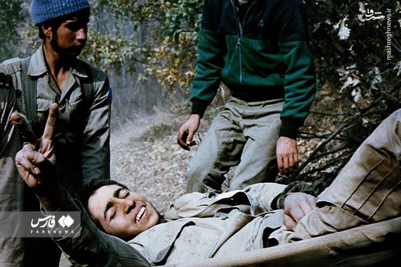 عکس/ حضور نوجوانان در «دفاع مقدس»
