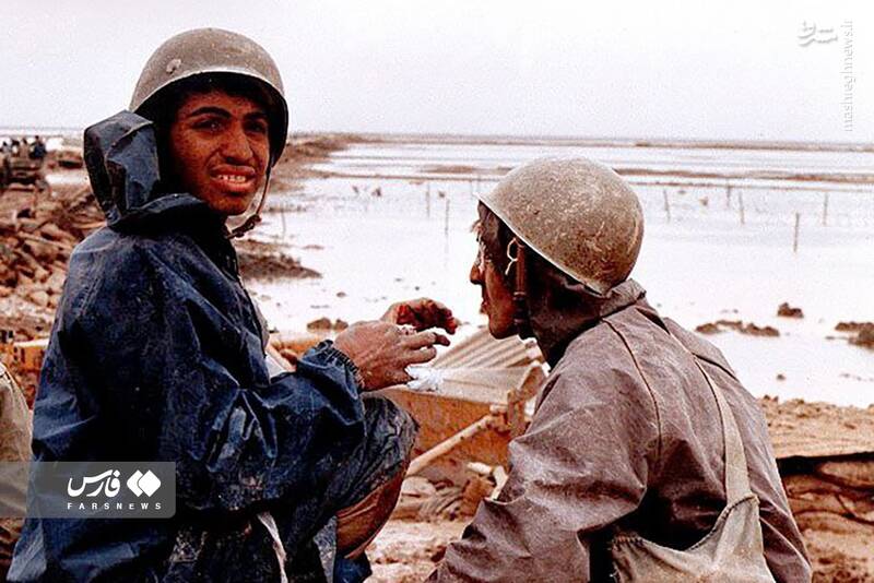 عکس/ حضور نوجوانان در «دفاع مقدس»