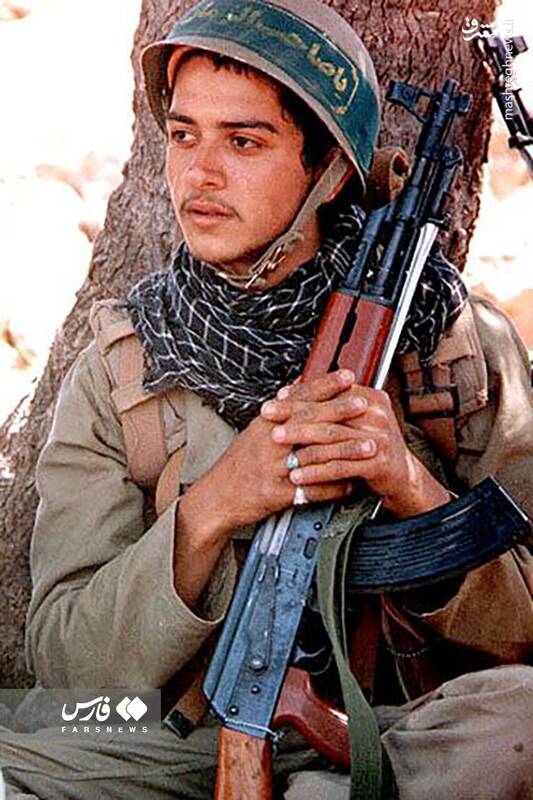 عکس/ حضور نوجوانان در «دفاع مقدس»