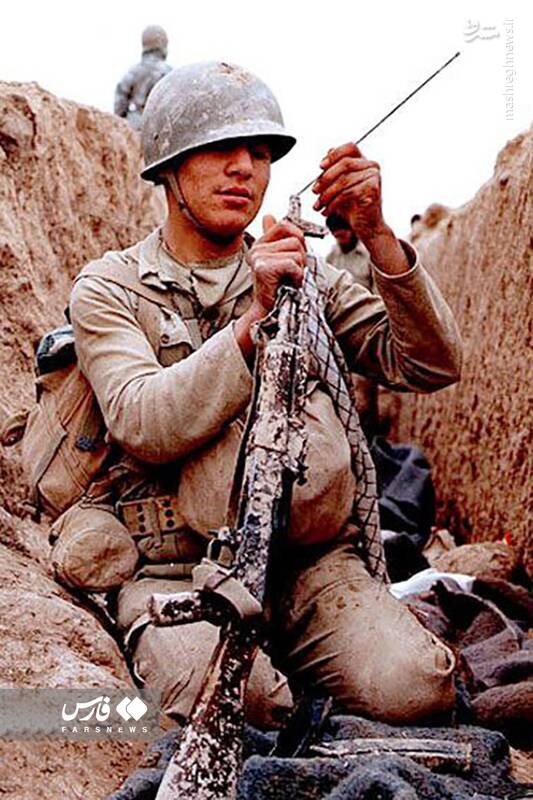 عکس/ حضور نوجوانان در «دفاع مقدس»