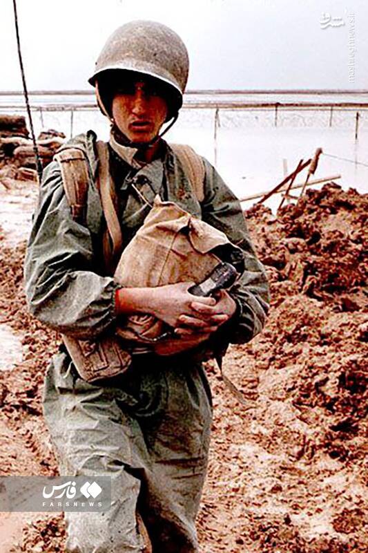 عکس/ حضور نوجوانان در «دفاع مقدس»