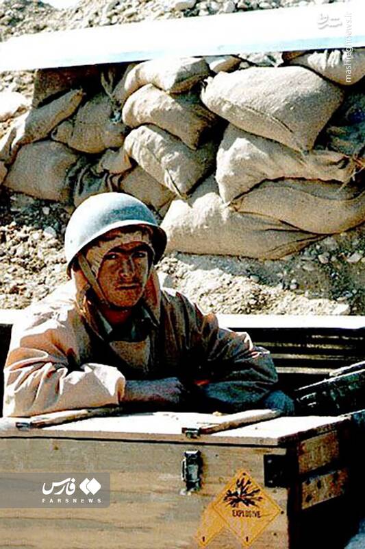 عکس/ حضور نوجوانان در «دفاع مقدس»