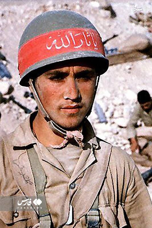 عکس/ حضور نوجوانان در «دفاع مقدس»