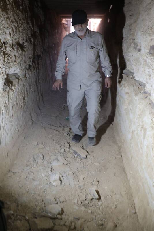 سفر فرمانده سپاه قدس به سوریه+ عکس