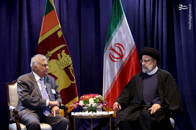 مشرق نیوز - عکس/ دیدارهای رئیس جمهور در آخرین روز سفر به نیویورک