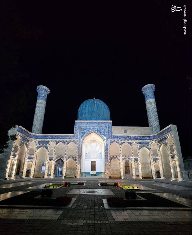 سفری کوتاه به بخارا و سمرقند +تصاویر