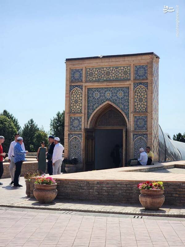 سفری کوتاه به بخارا و سمرقند +تصاویر