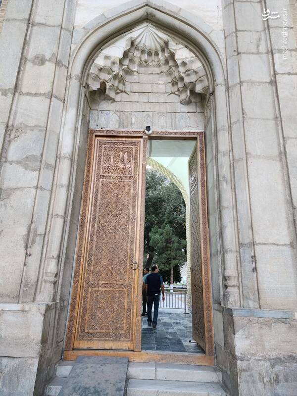 سفری کوتاه به بخارا و سمرقند +تصاویر